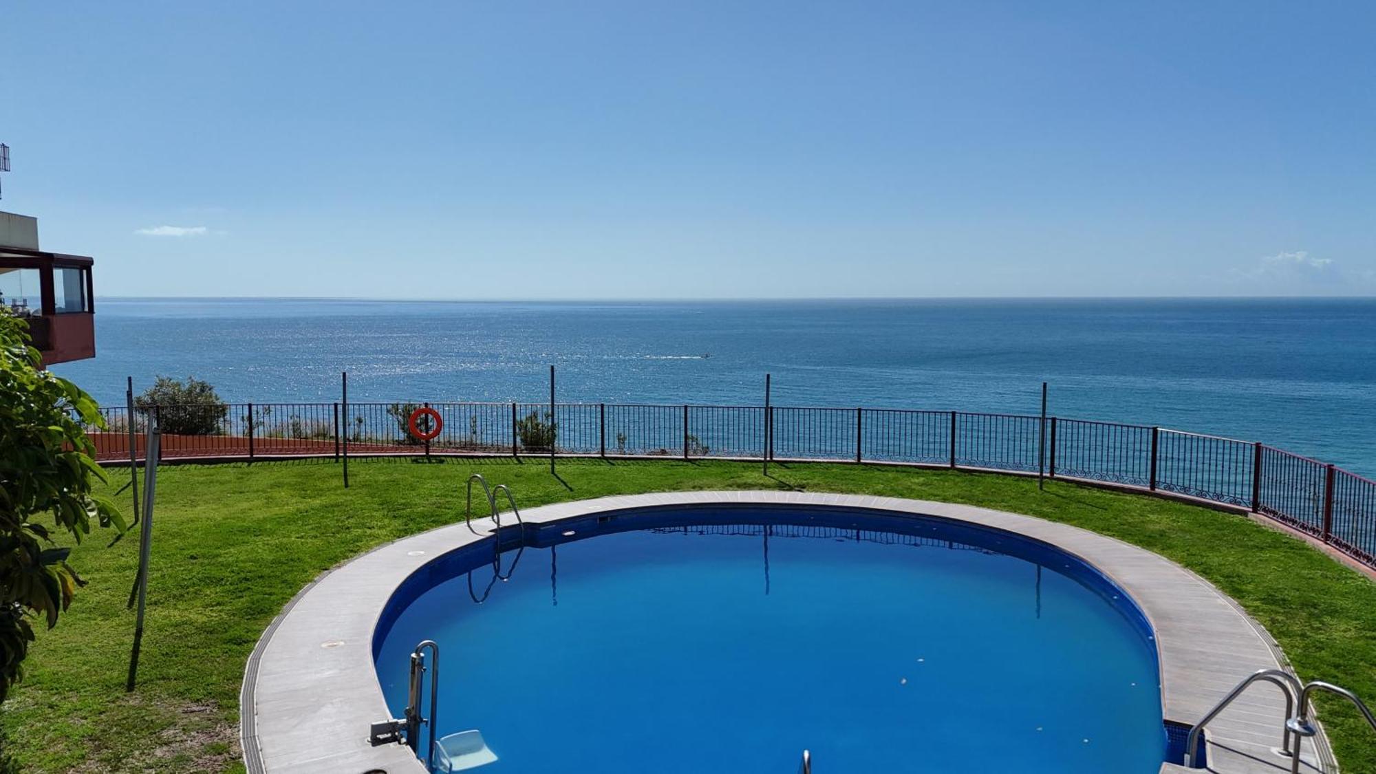 Appartamento Mirador De Carvajal II Benalmádena Esterno foto
