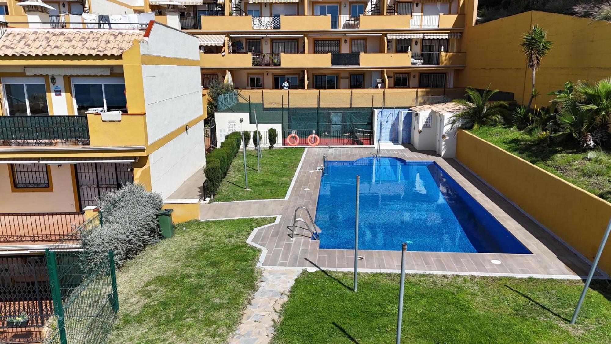Appartamento Mirador De Carvajal II Benalmádena Esterno foto