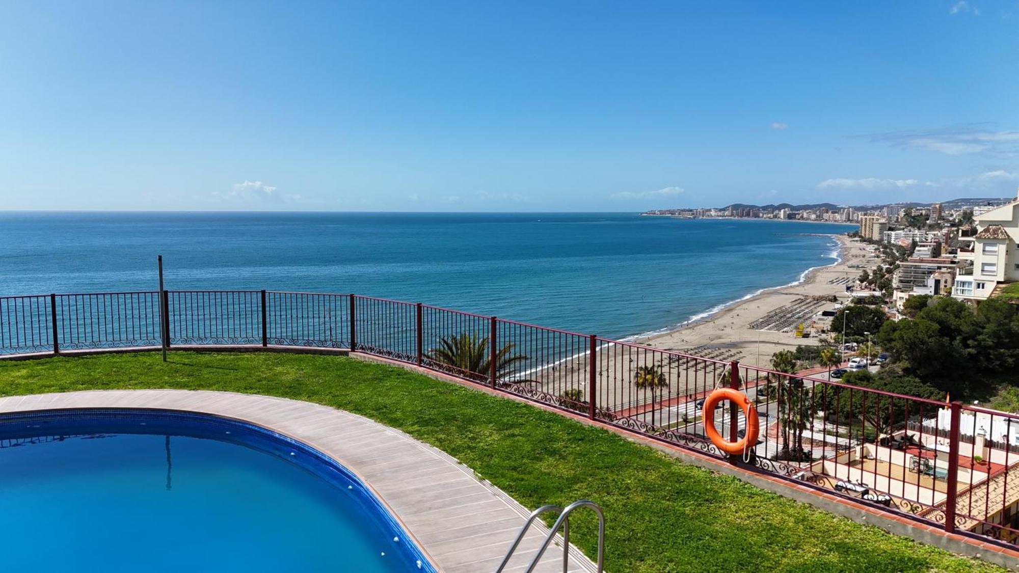 Appartamento Mirador De Carvajal II Benalmádena Esterno foto