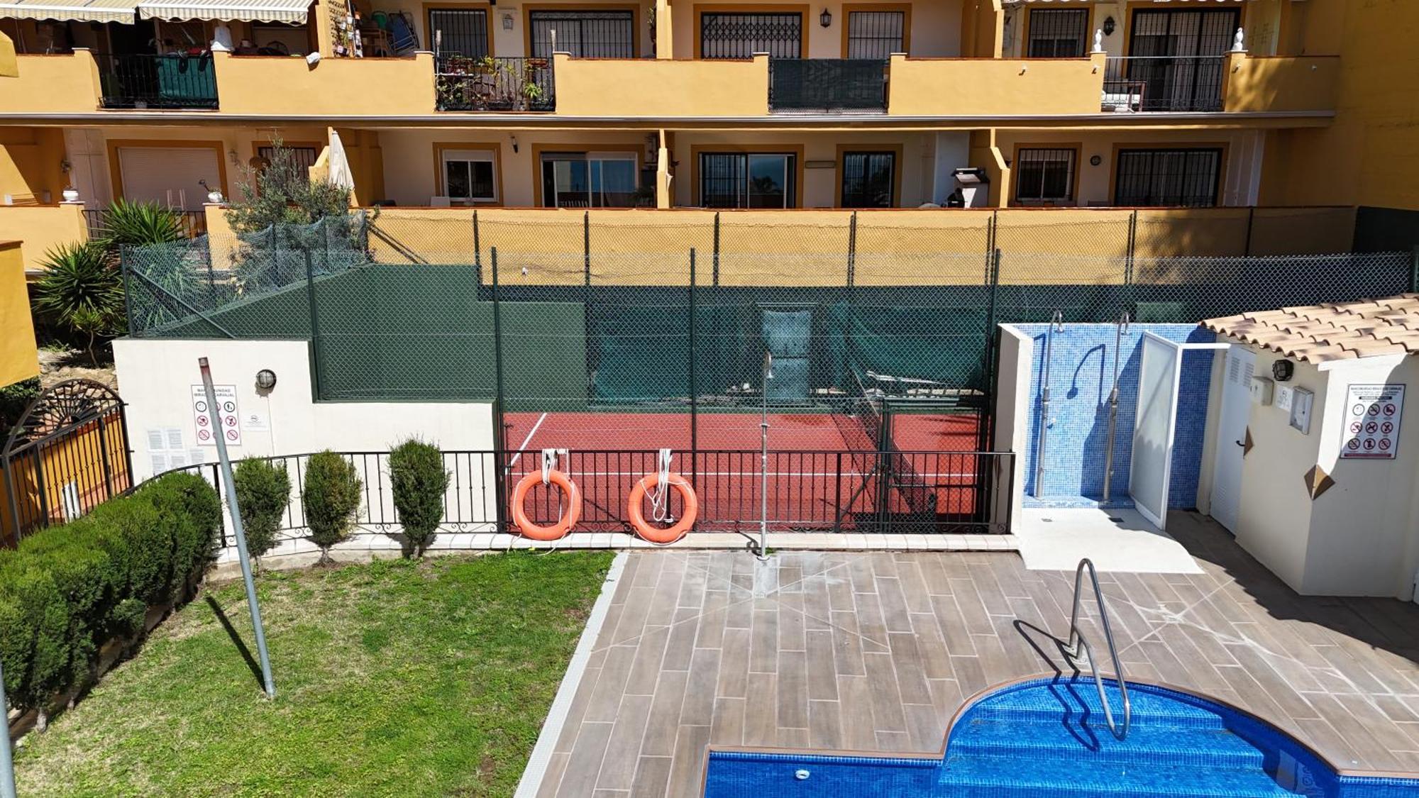 Appartamento Mirador De Carvajal II Benalmádena Esterno foto